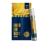 Bio Jesus Liquid Live Resin Cartridge