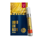 Gas Station Candy Liquid Live Resin Cartridge