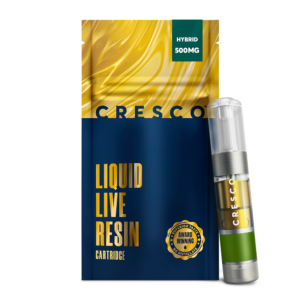 Buy Billy Ocean Liquid Live Resin Cartridge
