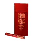 Buy FRIYAY Melon Vape Pen