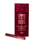 Buy COUNTING SHEEP Black Cherry Vape Pen 1:4 CBN:THC